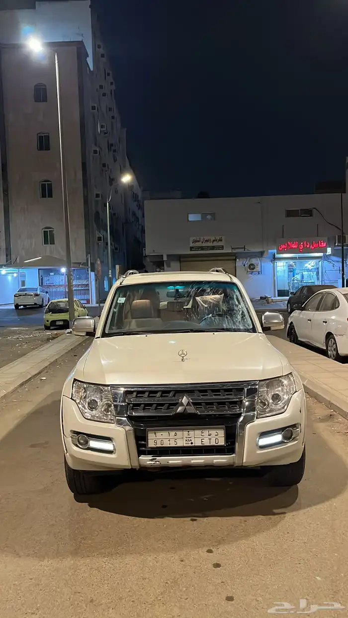 باجيرو 2018 1
