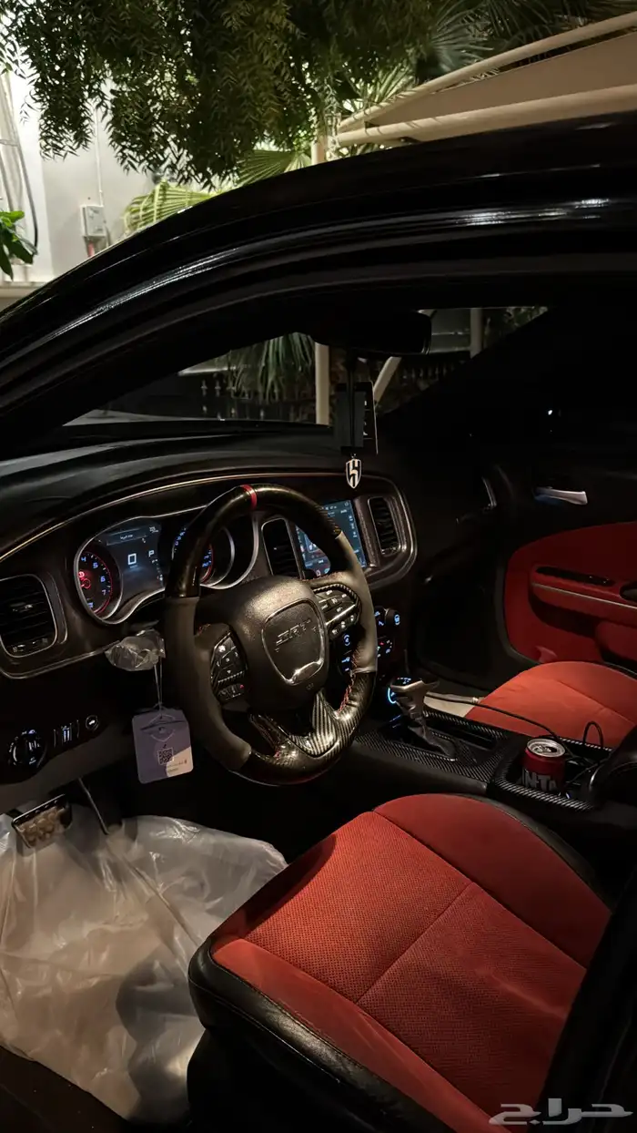 دوج تشارجر V8 HIMI 8