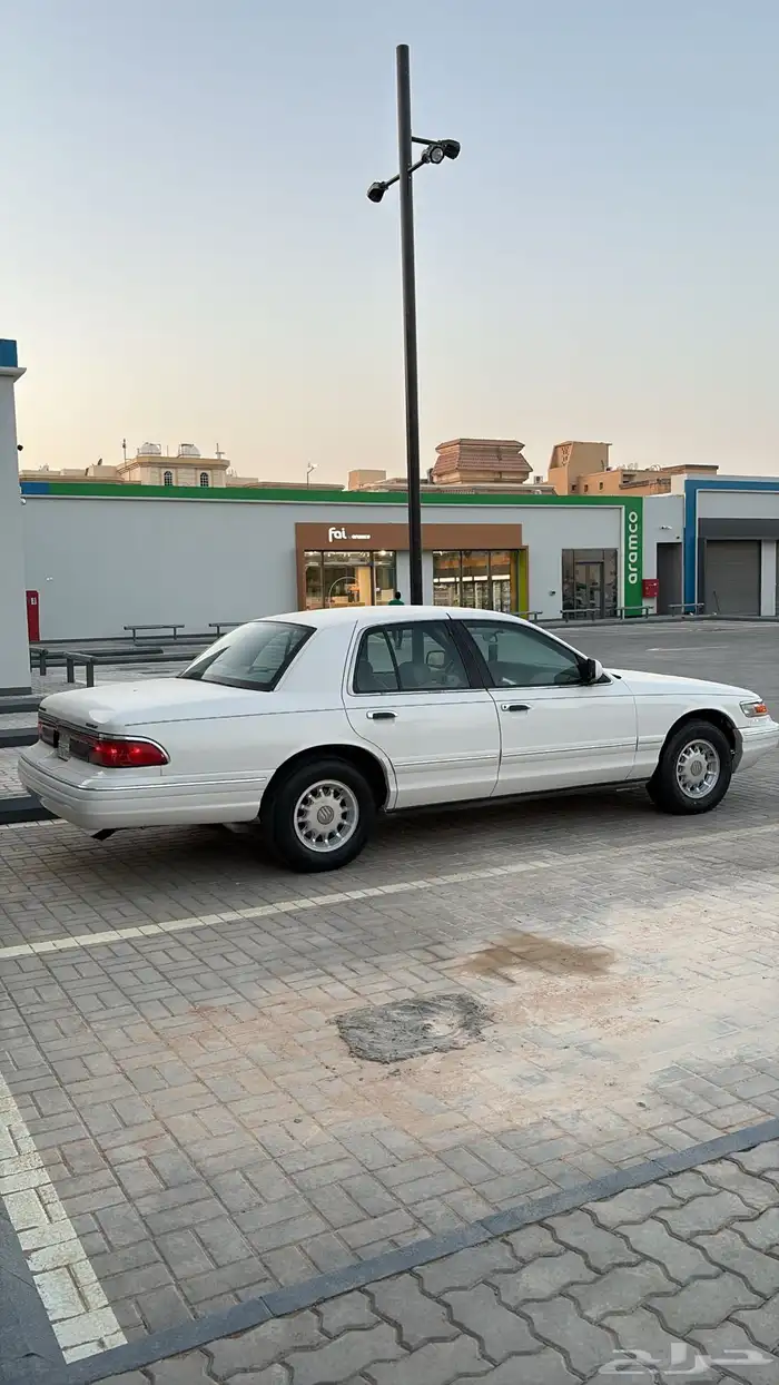فورد جراند ماركيز 1997 0