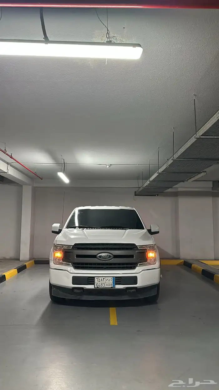 فورد F150 بدون دبل 2