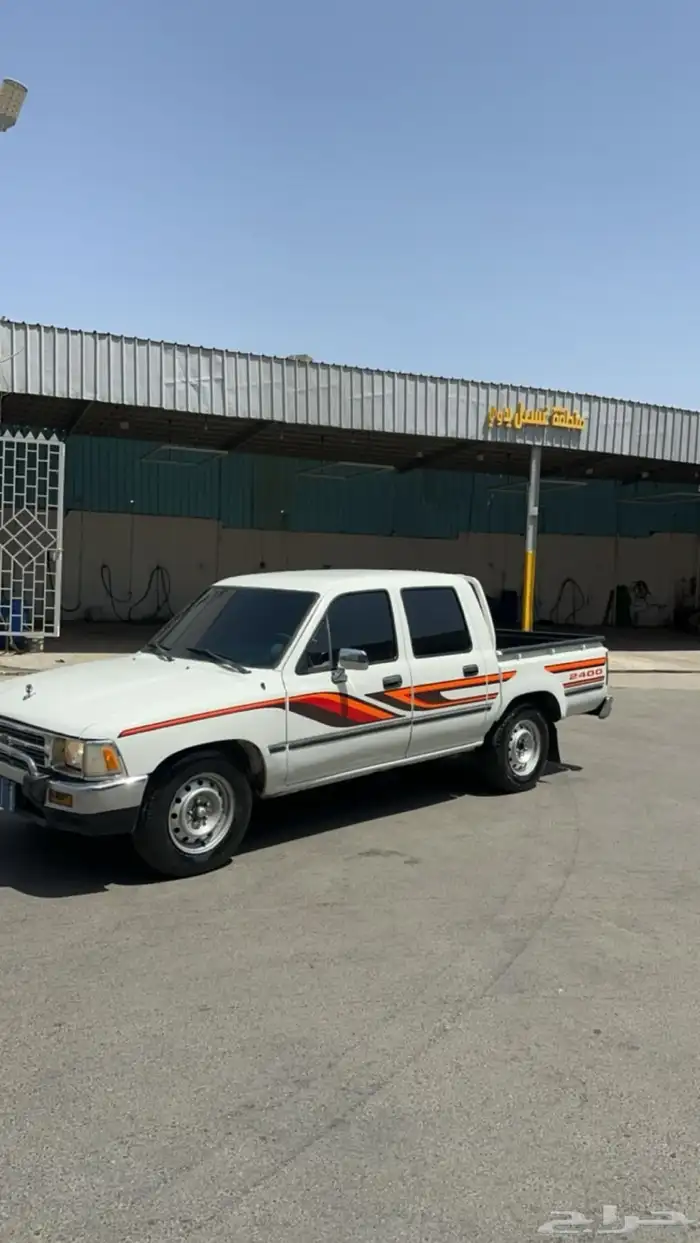 هايلكس مديل 1993 1