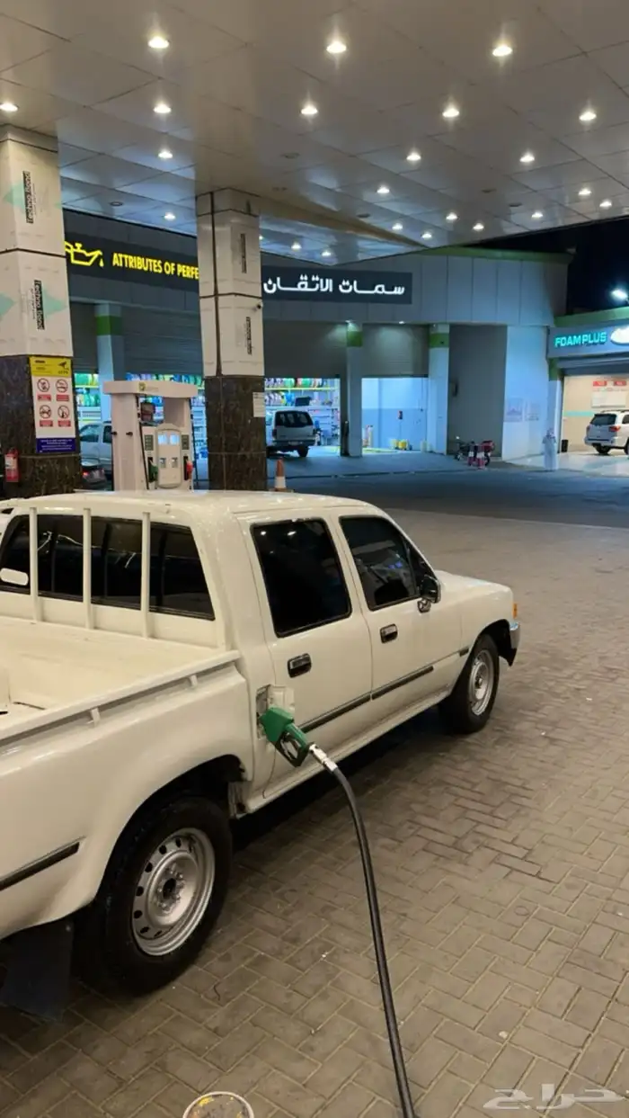 هايلكس مديل 1993 2