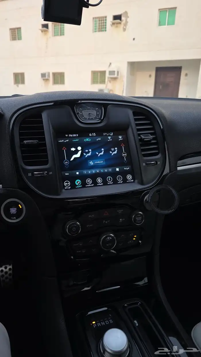 كرايزلر ممشى 64 نظيف 2020 S300 8