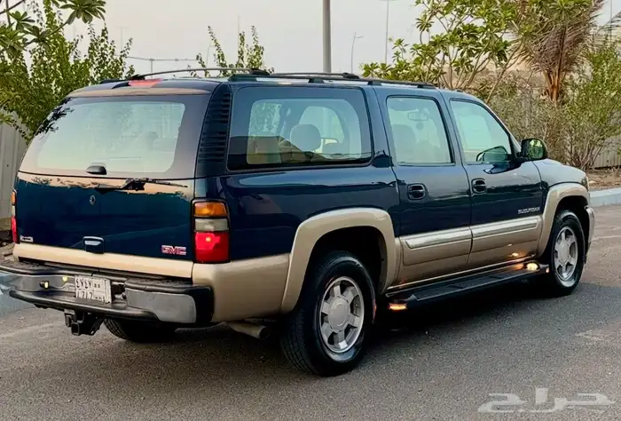 جمس سوبربان 2006 سعودي 5