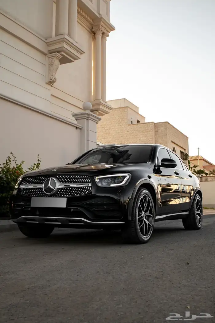 مرسيدس GLC200 كوب مالك أول وارد الجفالي صيانات وكالة مخزنة. 1