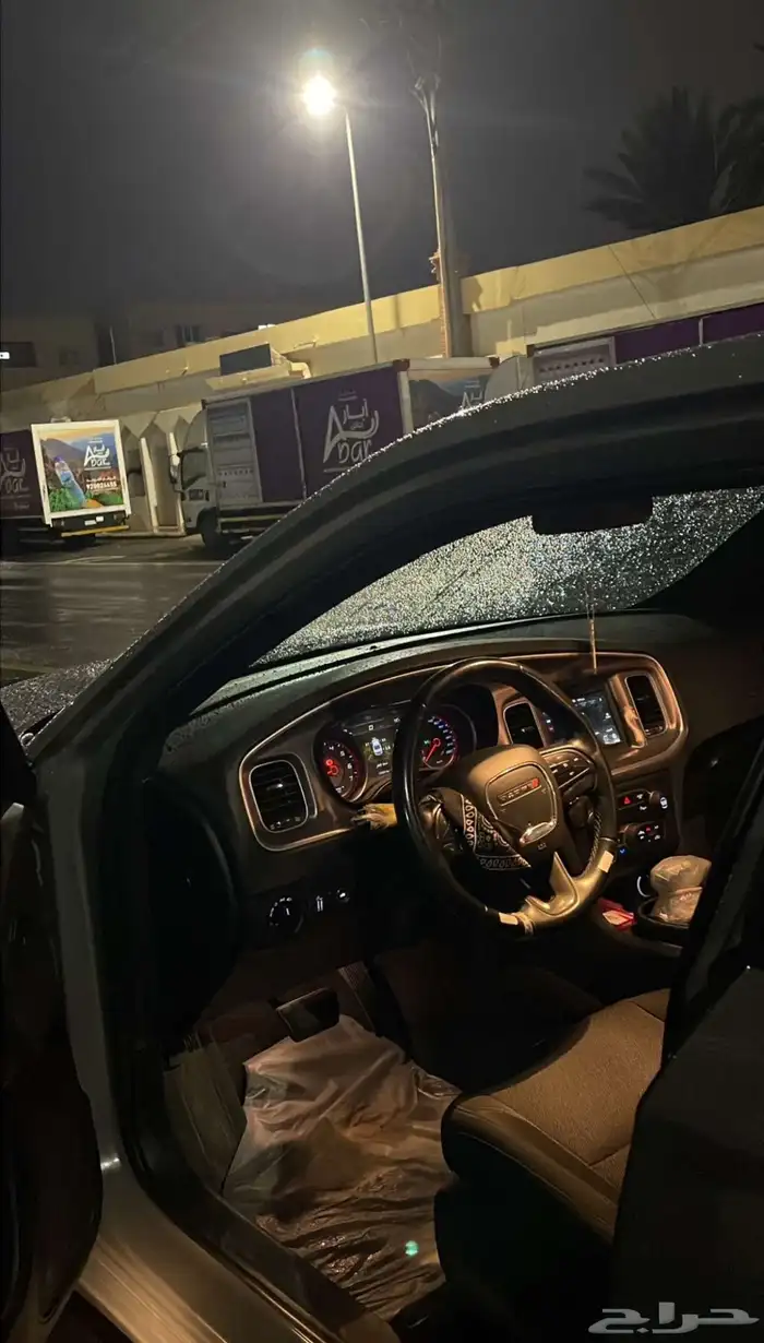 دوج تشارجر 3
