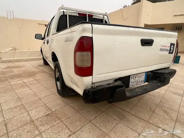 للبيع سوزو ايسوزو غمارتين ديزل 2005 2