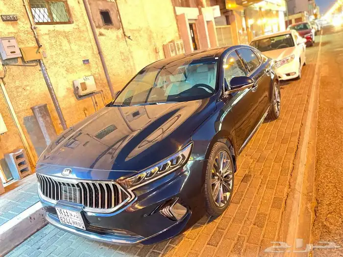 كيا كادينزا 2021 3
