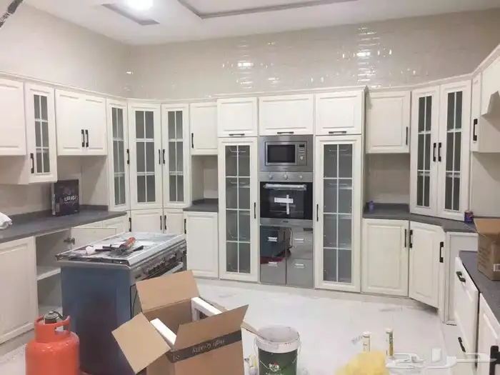 مطابخ وواجهات قزاز 3