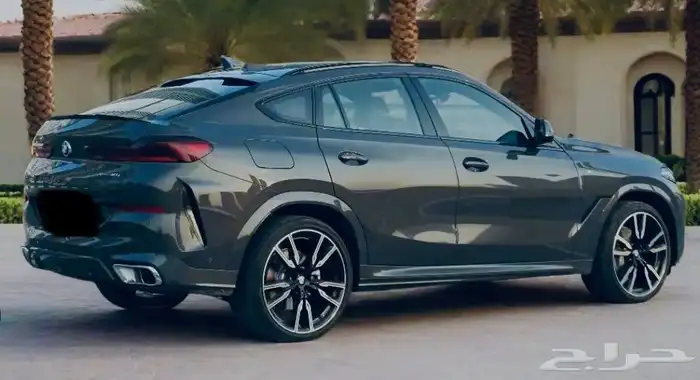 Bmw X6 2025 M kit بي ام 0