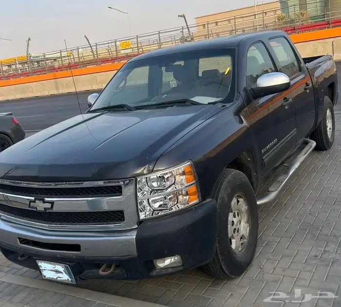للبيع سلفرادو غمارتين LT 2010 دبل 2