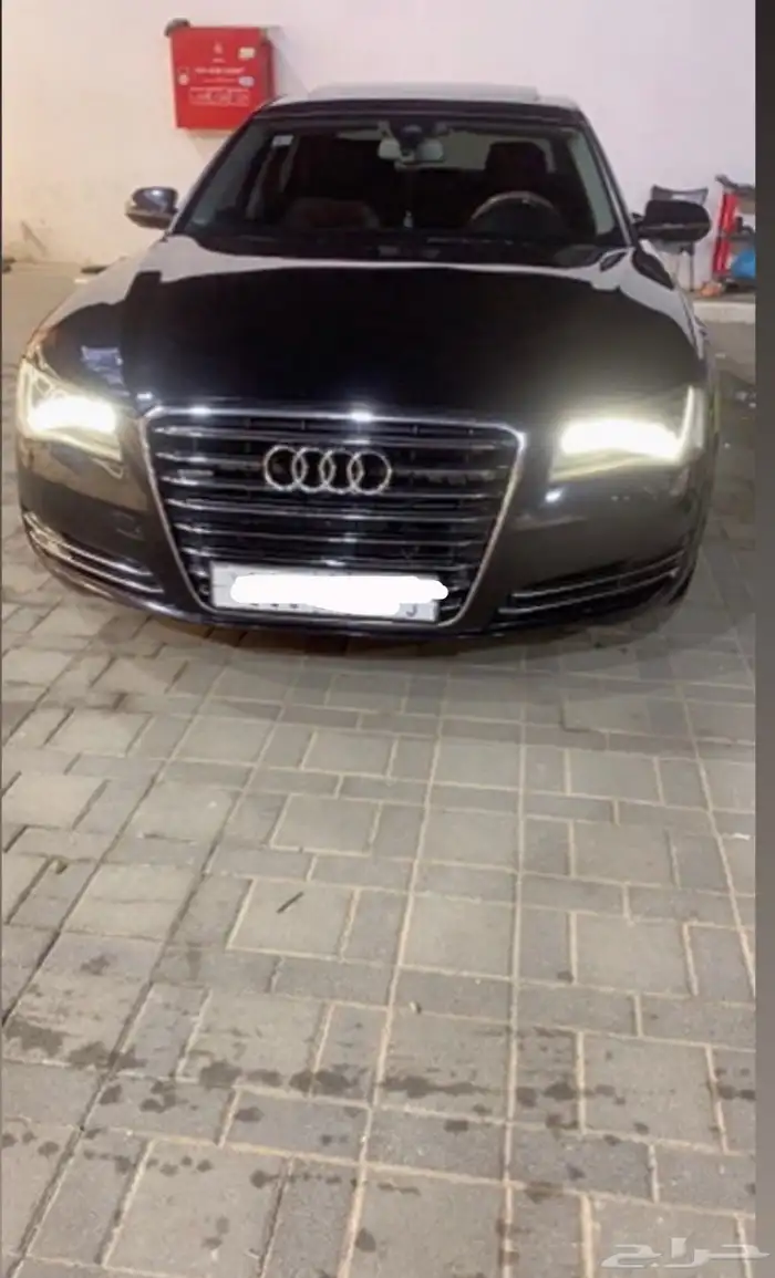 اودي 2012 3