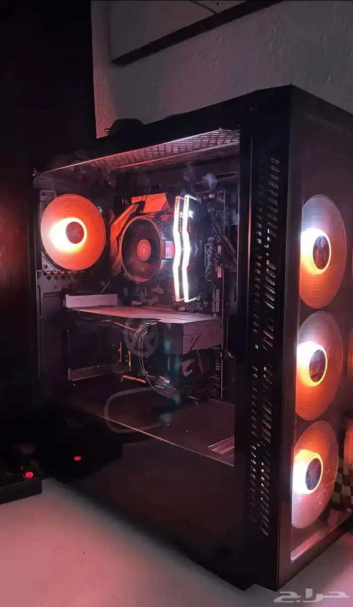 بي سي للبيع او البدل 2