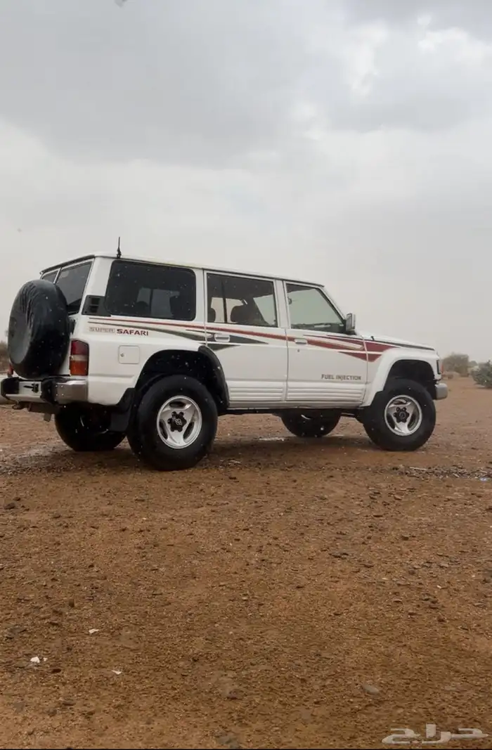 بترول سوبر سفاري 1