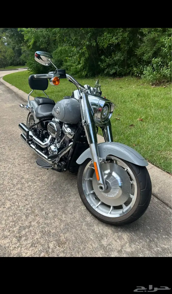 هارلي فات بوي 2024 Harley-Davidson Fat Boy 1
