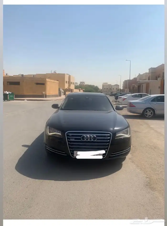 اودي 2012 0