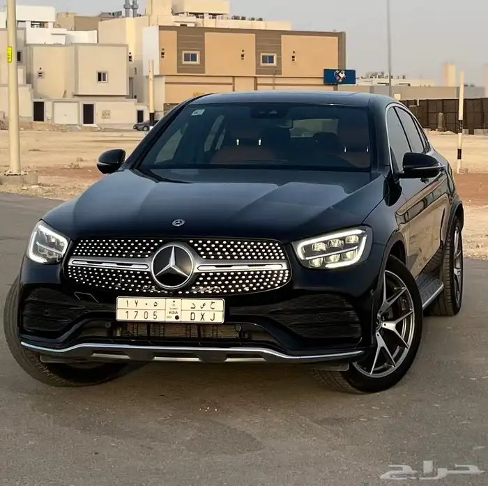 مرسيدس GLC 200 4MATIC 2021 4