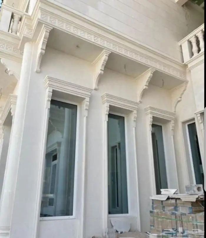 حجر طبيعي واجهات خارجية 5