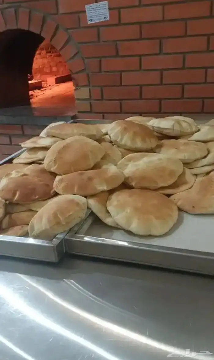مطلوب خباز خبز ابيض عادي طاقه ( طابونه ) فرن حجر يتواصل خاص 0