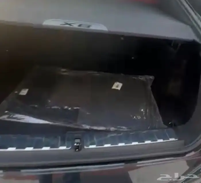 Bmw X6 2025 M kit بي ام 3