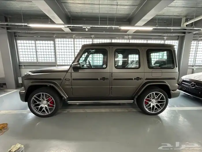 Mercedes G-class G63 2024 0