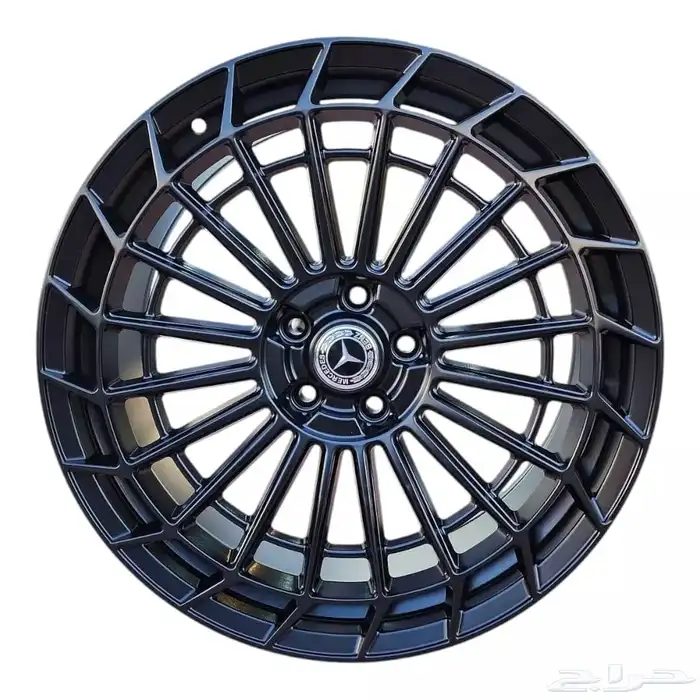 جنوط مرسيدس CLS 2020مقاس20درجه اولى 6