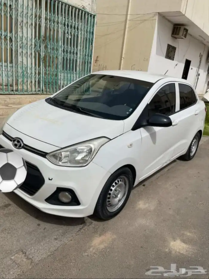 هونداي جراند i10 موديل 2016 للبيع بالرياض 0