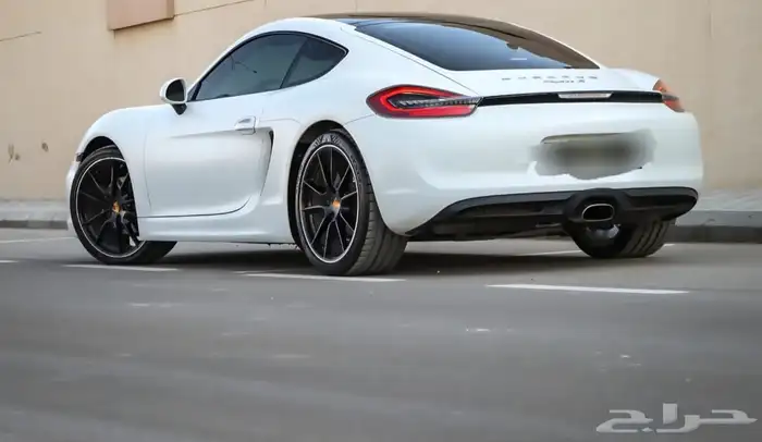 بورش كايمين 2015 2