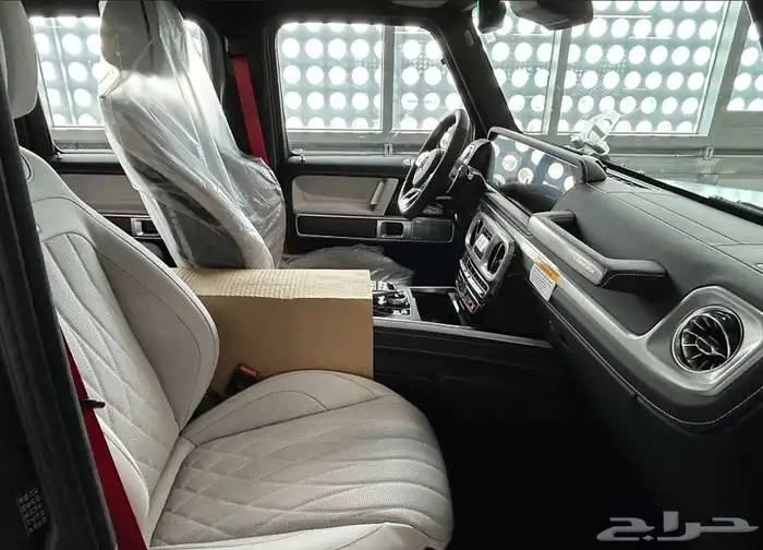 Mercedes G-class G63 2024 2