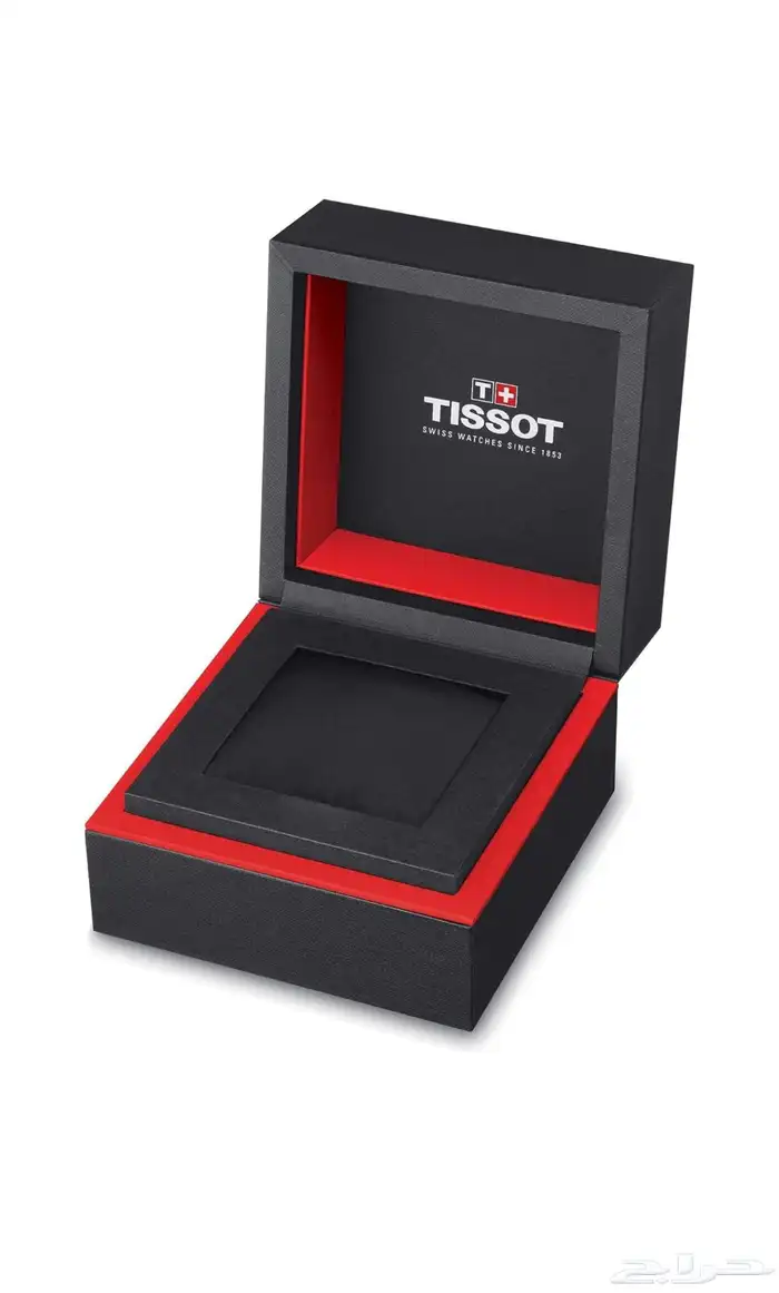 ساعة Tissot سويسرية أصلية 5