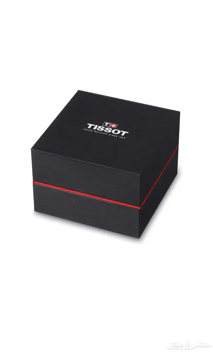 ساعة Tissot سويسرية أصلية 6