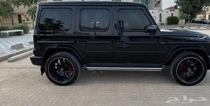مرسيدس جي AMG G63 6