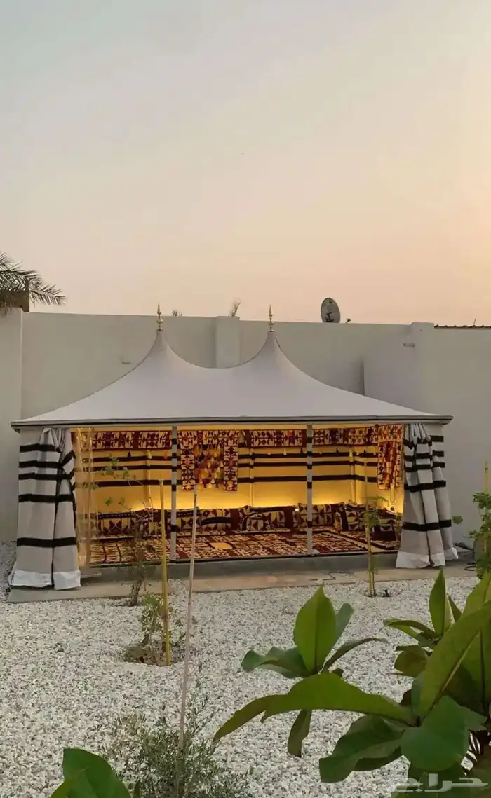 خيمه الصقور المطوره   حياكم الله توصيل وتركيب باالمملكه 2
