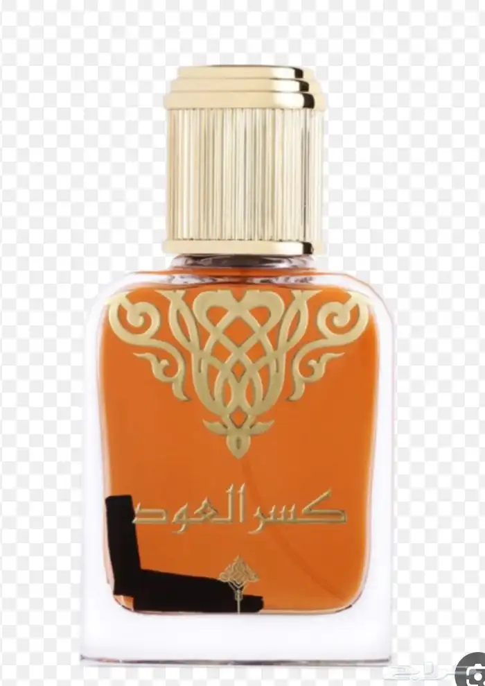 عطر كسر العود جدديد من ابراهيم القرشي 0