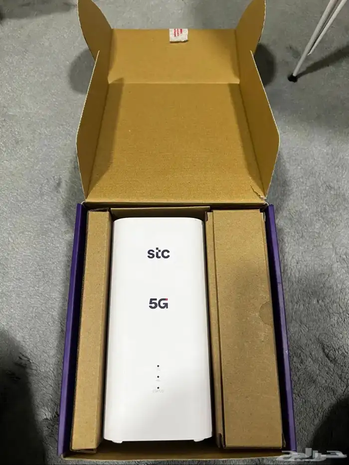 للبيع راوتر منزلي 5G STC 0