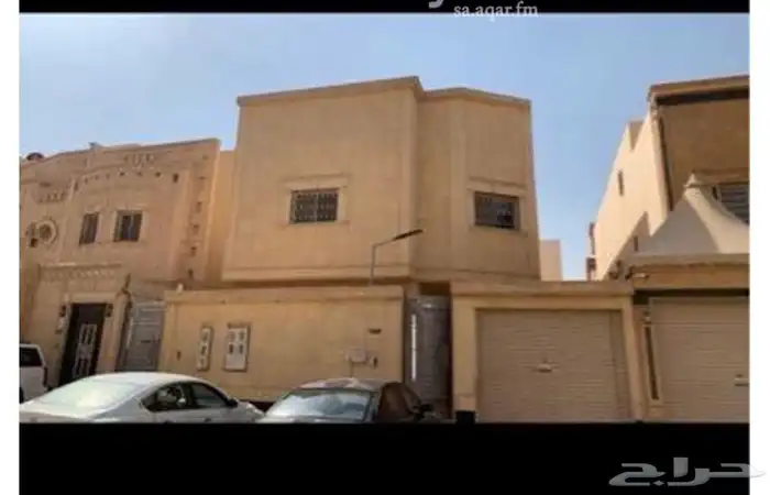 للايجار فيلا حي الحزم 5غرف نوم مطبخ مكيفات راكبة 1