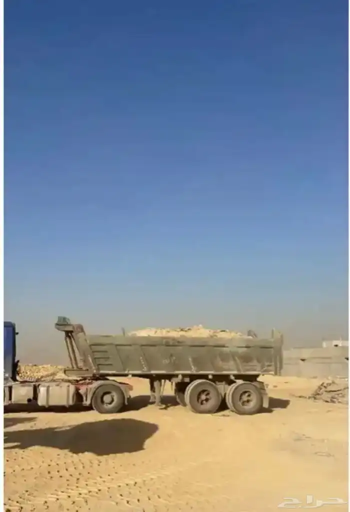 ترحيل مخلفات تريلات السويدي 3