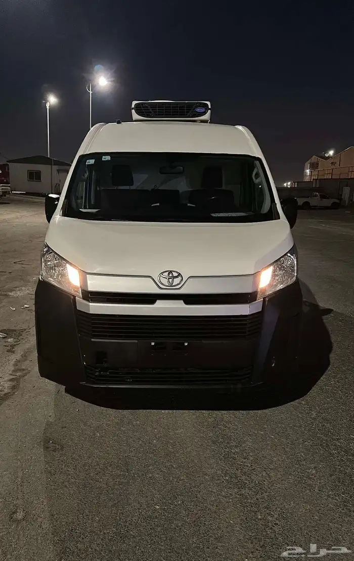 للبيع هايس 2020 ثلاجة 2