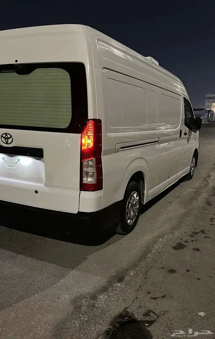 للبيع هايس 2020 ثلاجة 9