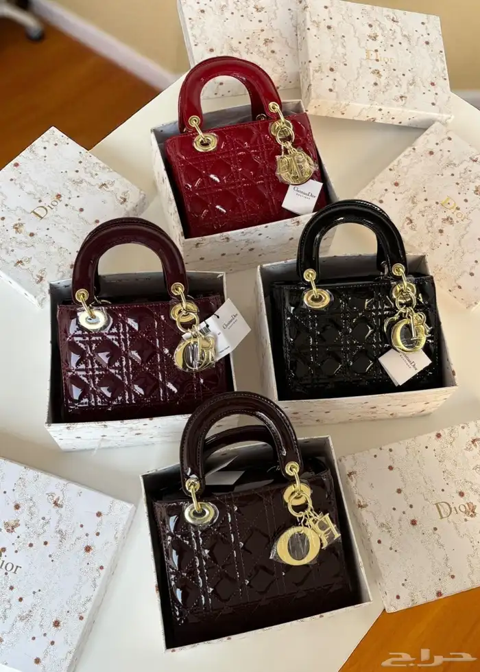 شنط ماركات مختلفه متوفره اسعارها حلوه 10