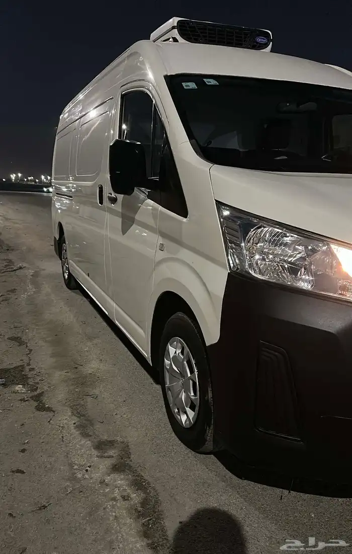 للبيع هايس 2020 ثلاجة 3