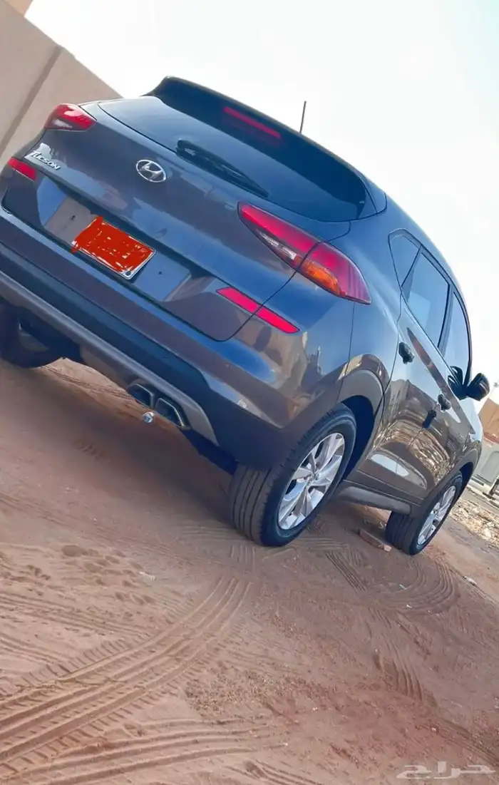 هونداي توسان 2020 ديزل 17