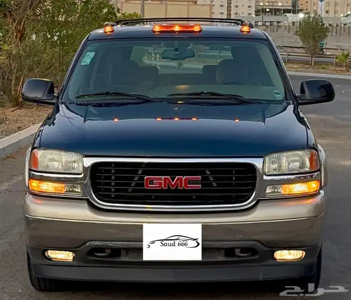 جمس سوبربان 2006 سعودي 0