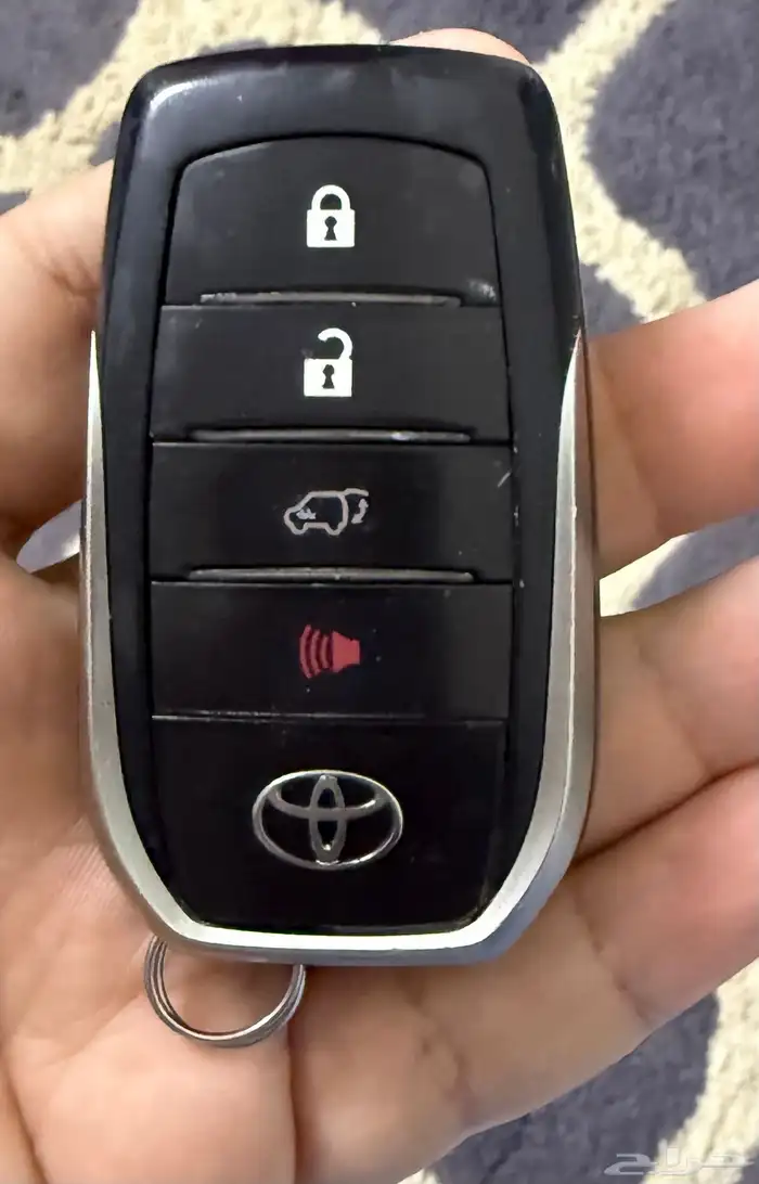 مفتاح جيب جكسار 2019 0