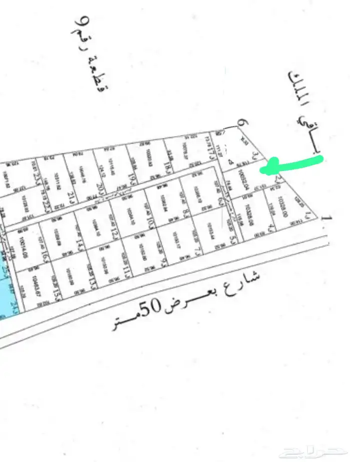 للبيع ارض زراعية بمركز الجله بمدينة الرياض 0