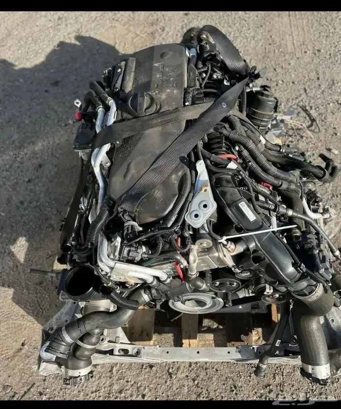 موفر جميع قطع BMW مكائن وصيانة مكائن وصيانة Eyre BMW والصن 6