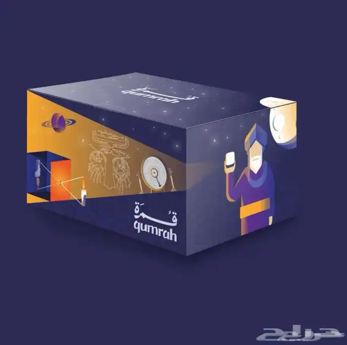 بروجكتر قمرة 4
