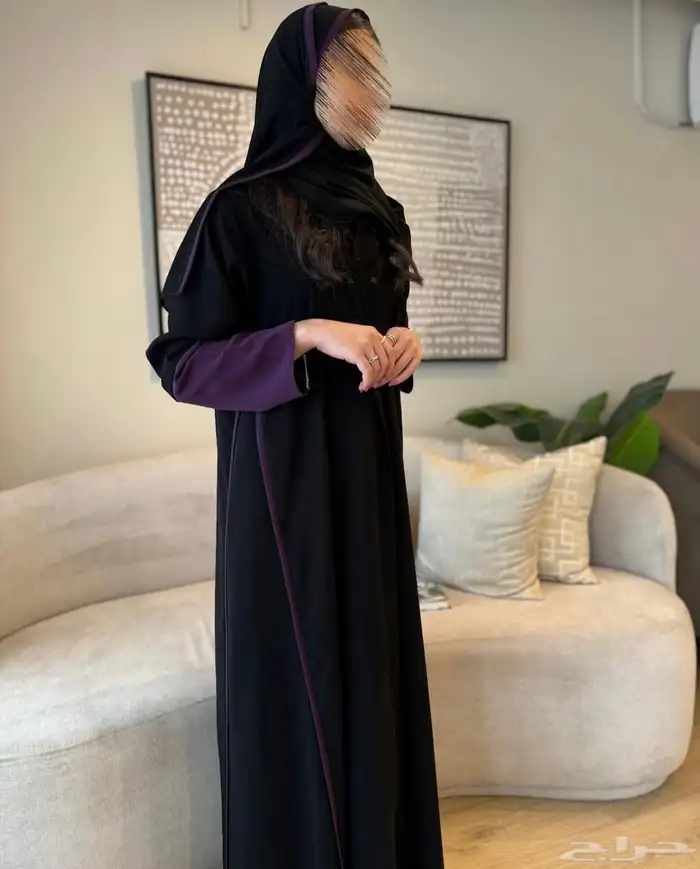 عباية جديدة للبيع 0