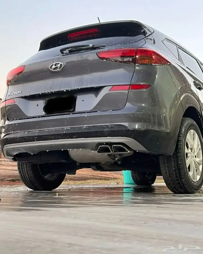 هونداي توسان 2020 ديزل 14