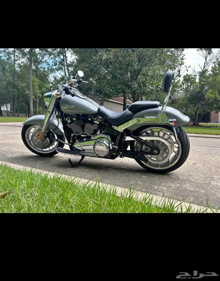 هارلي فات بوي 2024 Harley-Davidson Fat Boy 2